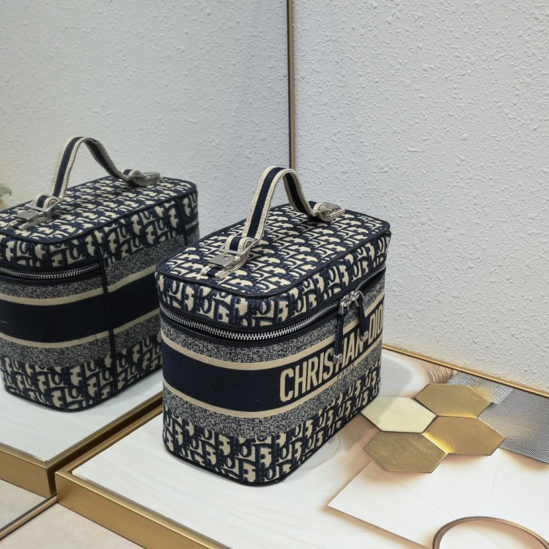 Dior Cosmetic Bags